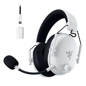 Razer BlackShark V3 - Wireless Esports Headset - White Edition - Slika 1