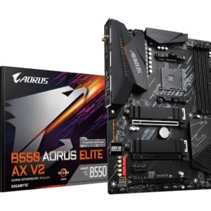 Gigabyte B550 AORUS ELITE AX V2 rev. 1.0 matična ploča - Slika 3