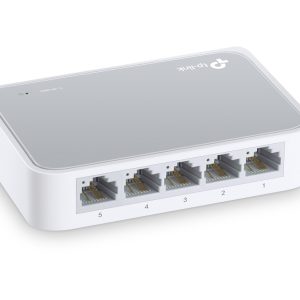 Tp - Link Svič 10/100 5-port TP-Link TL-SF1005D - Slika 3