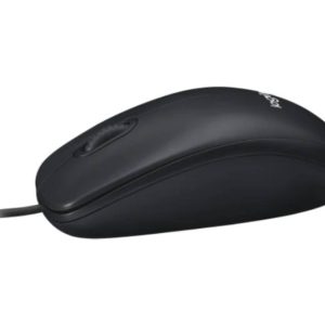 Logitech M100 Optical crni miš - Slika 2