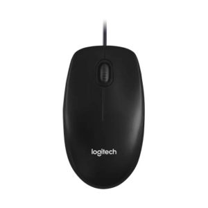 Logitech M100 Optical crni miš - Slika 4