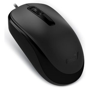 Genius DX-125 USB Optical crni miš - Slika 2
