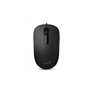Genius DX-125 USB Optical crni miš - Slika 3