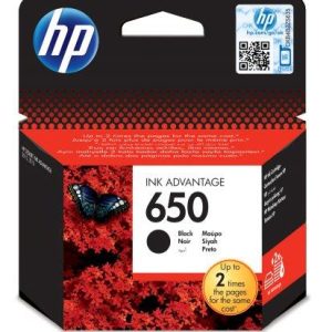 HP Kertridž HP 650 CZ101AE Black - Slika 1