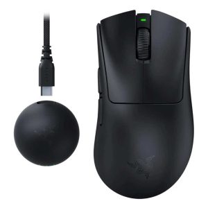 Razer DeathAdder V4 Pro - Wireless Esports Gaming Mouse - Slika 1