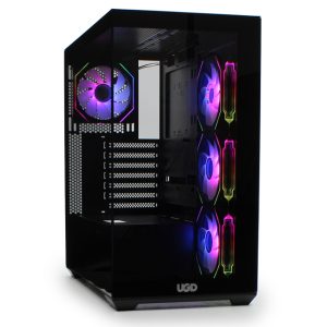 Ugd Kućište UGD Mistery SV13 650W - Slika 1