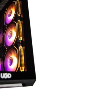 Ugd Kućište UGD Mistery SV13 650W - Slika 2