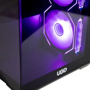 Ugd Kućište UGD Mistery SV13 650W - Slika 3