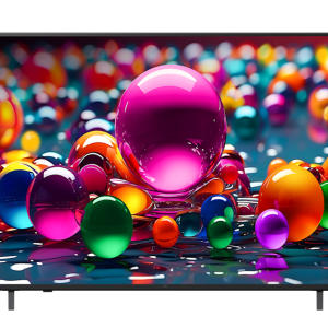 LG BG Televizor LG 65UA75003LA/4K UHD/65"/4K Ultra HD/smart/webOS 25/crna - Slika 1