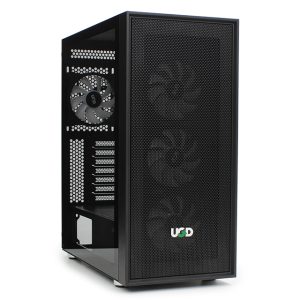 Ugd Elite 3718 PSU-650W G650 kućište - Slika 1