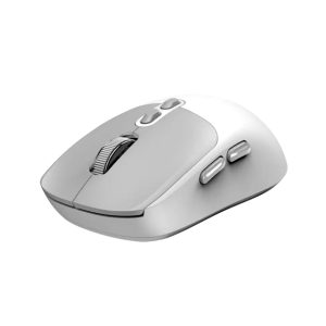 Genius NX-8080S BT Wireless Optical USB belo-sivi miš - Slika 1