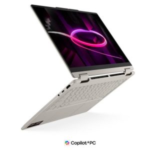Lenovo Laptop LENOVO Yoga 7 2in1 14AGP11 DOS/14" WUXGA OLED TO/Ryzen AI 7 445/32GB/1TB/bkltSRB/Bež/bez punj - Slika 2