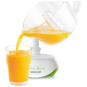 Sencor Cediljka za citruse Sencor SCJ 1051GR/40W/zelena - Slika 2