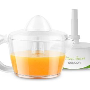 Sencor Cediljka za citruse Sencor SCJ 1051GR/40W/zelena - Slika 3