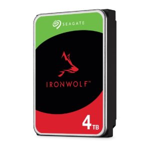 Seagate 4TB 3.5 inča SATA III 256MB ST4000VN006 IronWolf hard disk - Slika 2