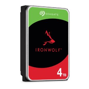 Seagate 4TB 3.5 inča SATA III 256MB ST4000VN006 IronWolf hard disk - Slika 3