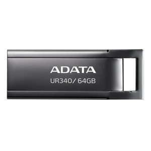 A-Data USB Flash Drive 3.2 64GB crni - AROY-UR340-64GBK - Slika 1