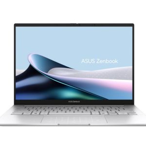 Asus Laptop ASUS Zenbook 14 UX3405CA-ST1137W W11H/14"3K OLED/U7 255H/16GB/1TB/backlit/futrola/srebrna - Slika 1