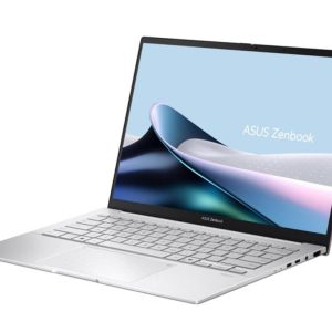 Asus Laptop ASUS Zenbook 14 UX3405CA-ST1137W W11H/14"3K OLED/U7 255H/16GB/1TB/backlit/futrola/srebrna - Slika 5