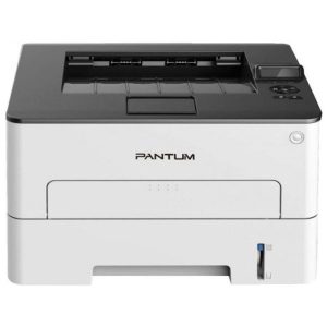 Pantum Laserski štampač Pantum P3010dw 1200dpi/350MHz/128MB/30ppm/USB 2.0/duplex/LAN/WiFi/NFC - Slika 1
