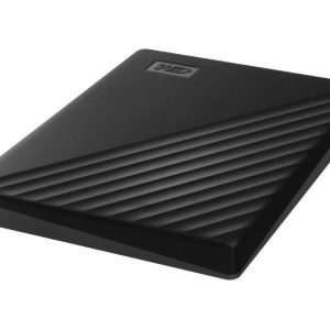 WD My Passport 5TB 2.5 inča eksterni hard disk WDBPKJ0050BBK - Slika 1