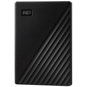 WD My Passport 5TB 2.5 inča eksterni hard disk WDBPKJ0050BBK - Slika 3