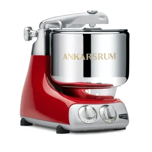 Ankarsrum Ankarsrum Kuhinjski robot original AKM 6230 - crveni (AKM6230R) - Slika 1