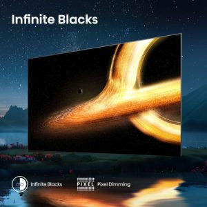 Hisense 55 inča 55A85Q OLED 4K UHD Smart TV - Slika 3