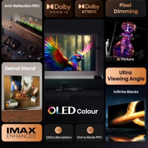 Hisense 55 inča 55A85Q OLED 4K UHD Smart TV - Slika 4