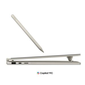 Lenovo Laptop LENOVO Yoga 7 2in1 14AGP11 DOS/14" WUXGA OLED T/Ryzen AI 7 445/24GB/512GB/bklSRB/Bež/bez punj - Slika 3