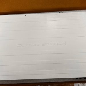 Mikrotik (CRS354-48G-4S+2Q+RM) RouterOS 5L switch outlet - Slika 1