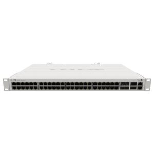 Mikrotik (CRS354-48G-4S+2Q+RM) RouterOS 5L switch outlet - Slika 3
