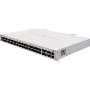 Mikrotik (CRS354-48G-4S+2Q+RM) RouterOS 5L switch outlet - Slika 5