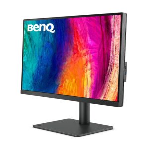 Benq 27 inča PD2705U 4K 3840x2160 IPS USB-C 65W dizajnerski monitor - Slika 2