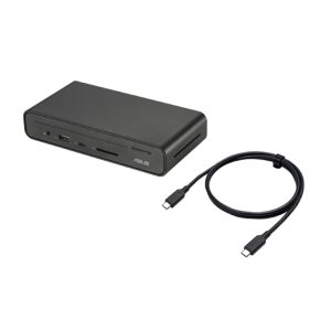 Asus DC301 3 DISPLAY USB-C DOCK - Slika 3