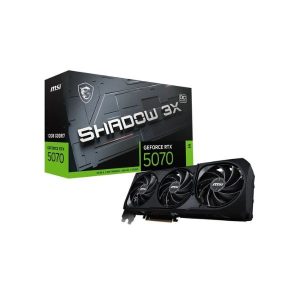 MSI VGA MSI RTX 5070 12G SHADOW 3X OC - Slika 1