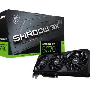 MSI VGA MSI RTX 5070 12G SHADOW 3X OC - Slika 3
