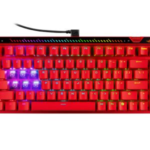 Asus M705 ROG FALCHION ACE 75HE Gaming tastatura crvena - Slika 1