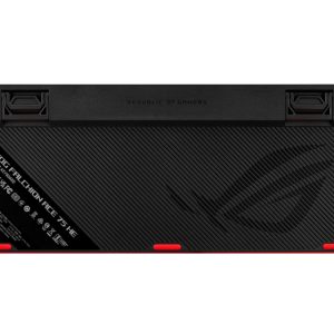 Asus M705 ROG FALCHION ACE 75HE Gaming tastatura crvena - Slika 2
