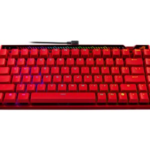 Asus M705 ROG FALCHION ACE 75HE Gaming tastatura crvena - Slika 3