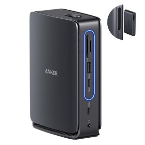 Anker Nano Docking Stanica, 13u1 crna - Slika 1