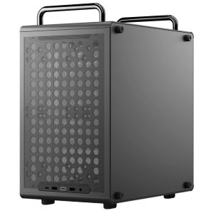 Cooler Master Qube 340 Black - kućište crno (Q340-KGNN-S00) - Slika 2