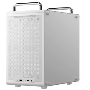 Cooler Master Qube 340 White - kućište belo (Q340-WGNN-S00) - Slika 2