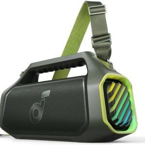 Anker Soundcore Boom 2 Plus 140W 2.2 prenosivi bluetooth IPX7 zvučnik zeleni - Slika 2