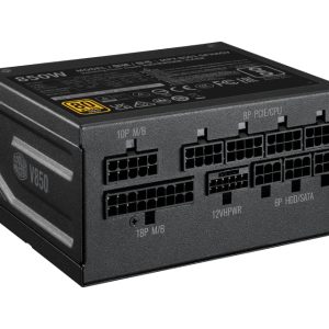 Cooler Master V850 SFX GOLD 850W napajanje (MPY-8501-SFHAGV-3EEU) 5Y - Slika 4