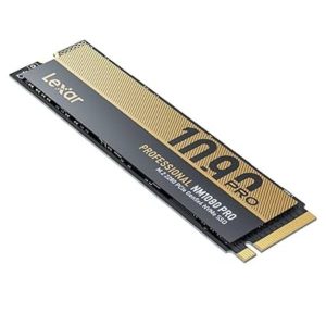 Lexar SSD Lexar 4TB NM1090 PRO LNM109P004T-RNNNG - Slika 1