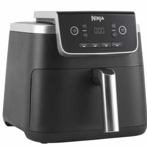 Ninja Air fryer NINJA AF140EU jedna korpa/2000W/4.7L/crna - Slika 1