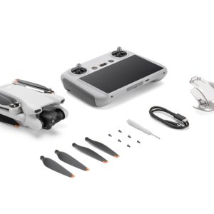 Dji Dron DJI Mini 3 DJI RC (remote controller with screen) NEW - Slika 1