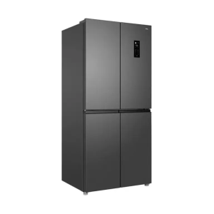 TCL Frižider TCL RP470CSE1/samostojeci/multidoor/Cross-door/Total No Frost/E/470L/186x83,3x67,8cm/siva - Slika 5