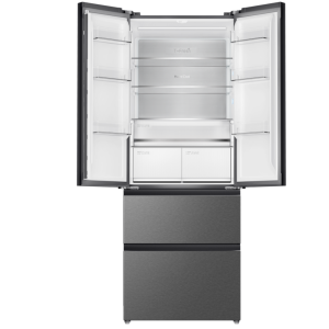 TCL Frižider TCL RC532FXE0EE/samostojeci/kombinovani/FrenchDoor/Total No Frost/E/532L/190x83,3x64cm/inox - Slika 3